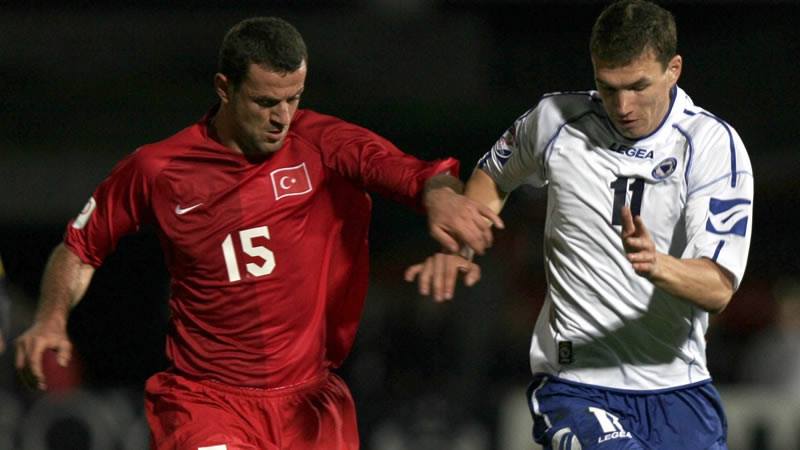 OVAKO JE SVE POČELO: Pogledajte prvi Džekin gol za reprezentaciju BiH!